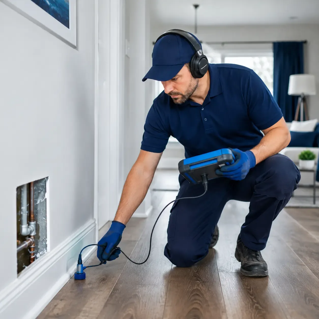 Emergency plumbing professionals serving Mcdonald, NM